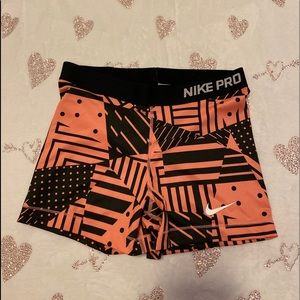 Nike pro spandex